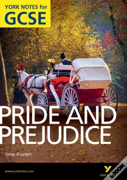 Capa do artigo York Notes Gcse Pride And Prejudice (Kindle) - For 2026, 2027 Exams