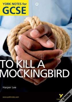 Capa do artigo York Notes Gcse To Kill A Mockingbird (Kindle) - For 2026, 2027 Exams