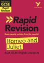 York Notes Rapid Aqa Gcse Rapid Revision Romeo & Juliet (Ebook) - For 2026, 2027 Exams - Preview