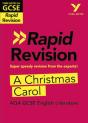 York Notes Rapid Aqa Gcse (Revision Guide) A Christmas Carol - For 2026, 2027 Exams - Preview