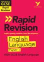 York Notes Rapid Aqa Gcse (Revision Guide) Aqa English Language Paper 1 - Preview