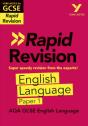 York Notes Rapid Aqa Gcse (Revision Guide) Aqa English Language Paper 1 - Preview