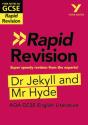 York Notes Rapid Aqa Gcse (Revision Guide) Jekyll And Hyde - For 2026, 2027 Exams - Preview