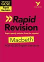 York Notes Rapid Aqa Gcse (Revision Guide) Macbeth - For 2026, 2027 Exams - Preview