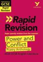 York Notes Rapid Aqa Gcse (Revision Guide) Power And Conflict Poetry Anthology - For 2026, 2027 Exams - Preview