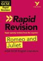 York Notes Rapid Aqa Gcse (Revision Guide) Romeo And Juliet - For 2026, 2027 Exams - Preview