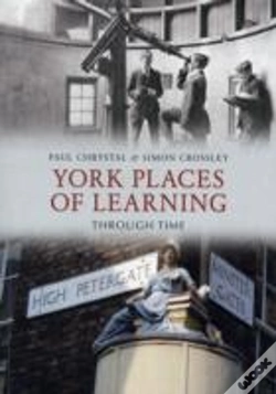 Capa do artigo York Places Of Learning Through Time