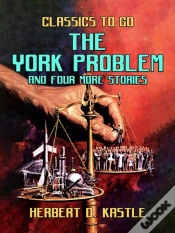 Capa do artigo York Problem And Four More Stories