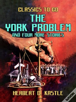 Capa do artigo York Problem And Four More Stories