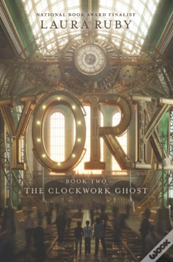 Capa do artigo York: The Clockwork Ghost