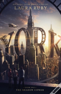 Capa do artigo York: The Shadow Cipher