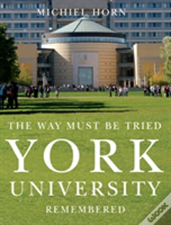 Capa do artigo York University