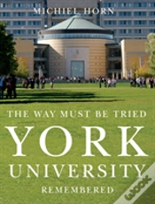 Capa do artigo York University