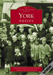 Capa do artigo York Voices