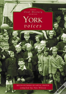 Capa do artigo York Voices