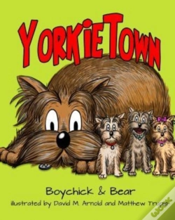 Capa do artigo Yorkietown