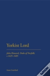 Capa do artigo Yorkist Lord