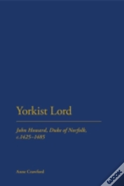Capa do artigo Yorkist Lord