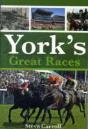 York'S Great Races - Preview