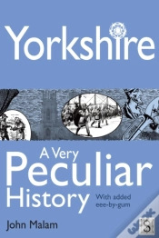 Capa do artigo Yorkshire, A Very Peculiar History
