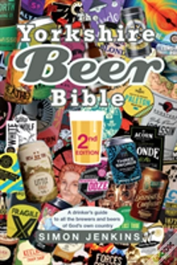 Capa do artigo Yorkshire Beer Bible