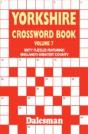 Yorkshire Crossword Book - Preview