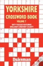 Capa do artigo Yorkshire Crossword Book