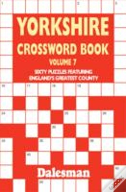 Capa do artigo Yorkshire Crossword Book