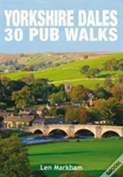 Capa do artigo Yorkshire Dales 30 Pub Walks