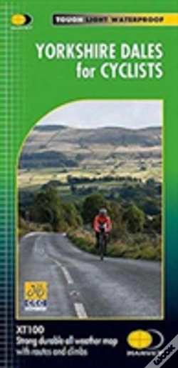 Capa do artigo Yorkshire Dales For Cyclists Xt100