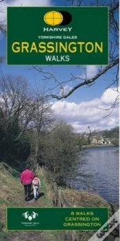 Capa do artigo Yorkshire Dales Grassington Walks