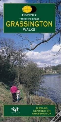 Capa do artigo Yorkshire Dales Grassington Walks