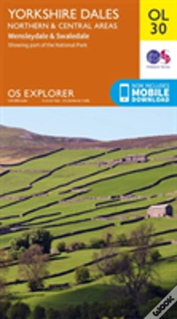 Capa do artigo Yorkshire Dales Northern & Central