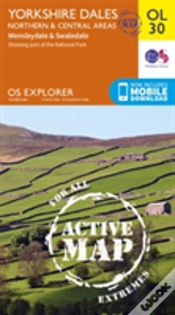 Capa do artigo Yorkshire Dales Northern & Central