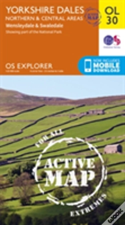 Capa do artigo Yorkshire Dales Northern & Central