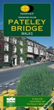 Capa do artigo Yorkshire Dales Pateley Bridge Walks