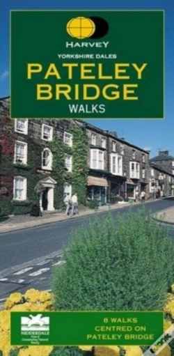 Capa do artigo Yorkshire Dales Pateley Bridge Walks