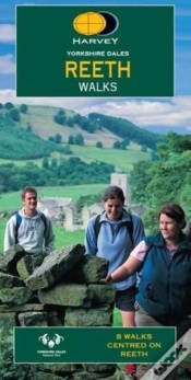 Capa do artigo Yorkshire Dales Reeth Walks