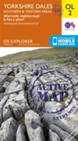 Capa do artigo Yorkshire Dales South & Western