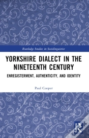 Capa do artigo Yorkshire Dialect In The Nineteenth Century