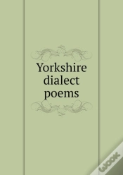Capa do artigo Yorkshire Dialect Poems
