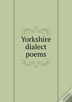 Capa do artigo Yorkshire Dialect Poems