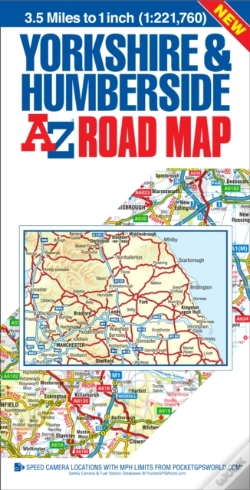 Capa do artigo Yorkshire & Humberside Road Map