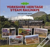 Capa do artigo Yorkshire Heritage Steam Railways