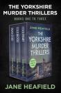 Yorkshire Murder Thrillers Books One To Three - Preview