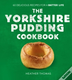Capa do artigo Yorkshire Pudding Cookbook