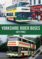 Yorkshire Rider Buses