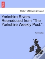 Capa do artigo Yorkshire Rivers. Reproduced From  The Y