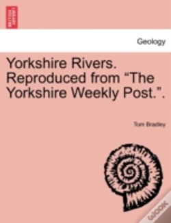 Capa do artigo Yorkshire Rivers. Reproduced From  The Y