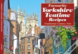 Capa do artigo Yorkshire Teatime Recipes